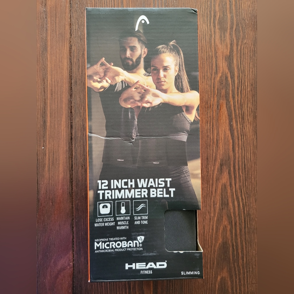 12 inch Waist Trimmer Belt